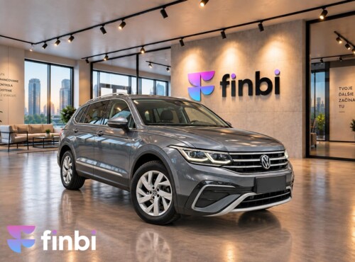 Volkswagen Tiguan ALLSPACE EL 2.0TDI EVO 4MOT DS7