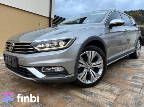 VOLKSWAGEN PASSAT VARIANT ALLTRACK 2.0 TDI FULL LED VIRTUAL