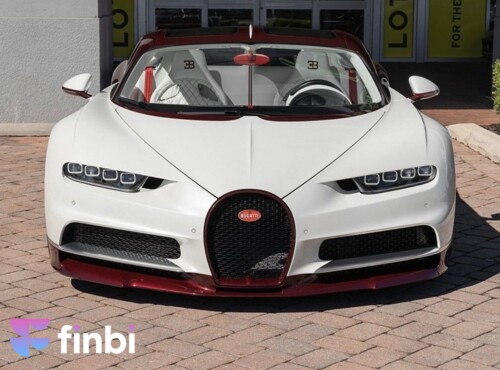 Bugatti Chiron