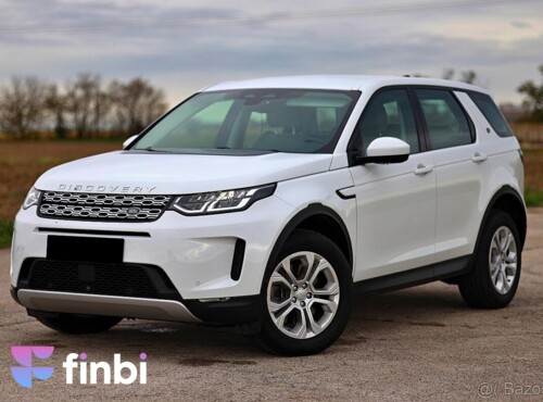 Land Rover Discovery Sport 2.0D 2021 4x4