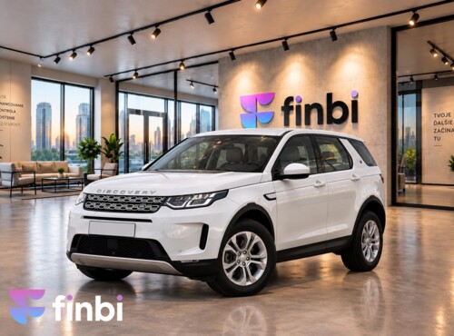 Land Rover Discovery Sport 2.0D 2021 4x4