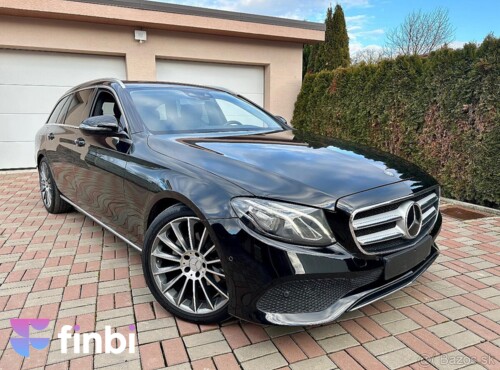Mercedes-Benz E trieda Kombi 220 d 143kw