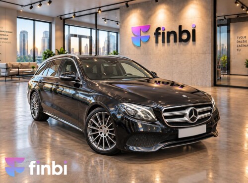 Mercedes-Benz E trieda Kombi 220 d 143kw