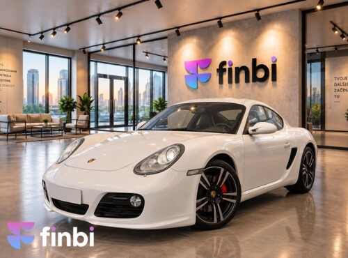 Porsche CAYMAN