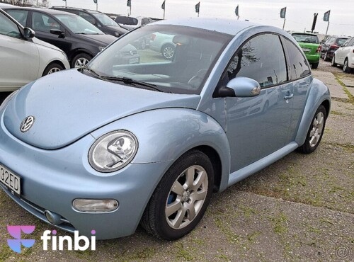 VOLKSWAGEN BEETLE 1.9 TDI