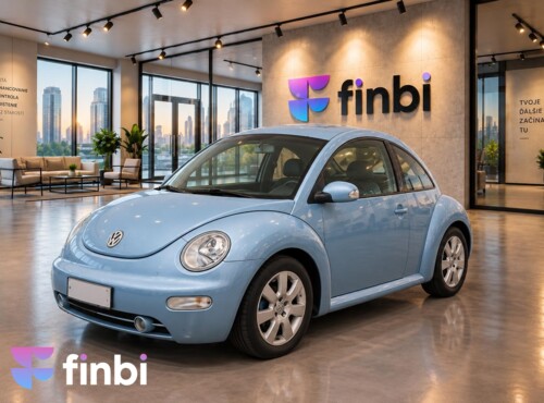 VOLKSWAGEN BEETLE 1.9 TDI