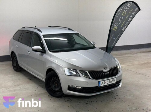 Škoda Octavia Combi 1.6 Tdi (115koní) 2019/10✅