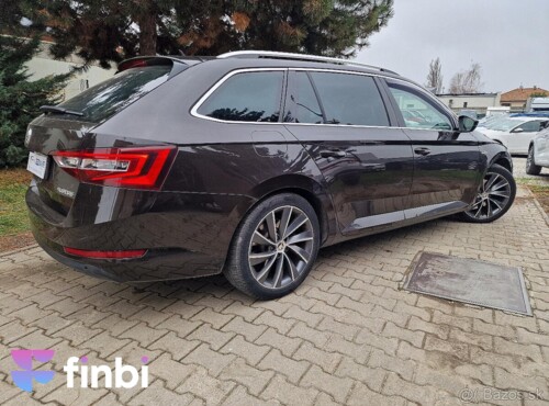 Škoda Superb Combi III 2.0 TDi DSG L&K 190k (diesel) kup.SR