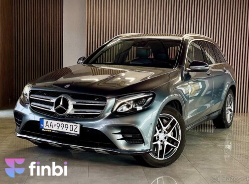 Mercedes GLC 220 d 4Matic