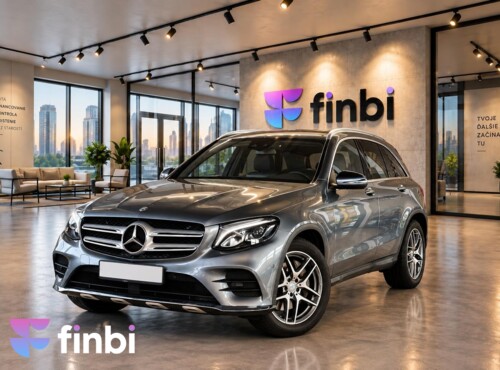 Mercedes GLC 220 d 4Matic