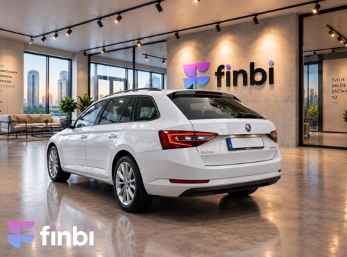 Škoda Superb Combi III 2.0 TDi DSG7 4x4 190k Style (diesel)
