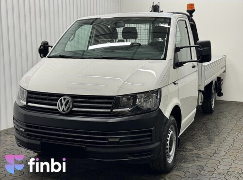 VW TRANSPORTER hydraulicka ruka