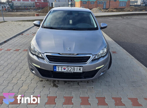 Peugeot 308 SW