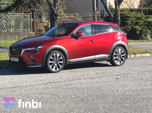 Mazda MAZDA CX-3