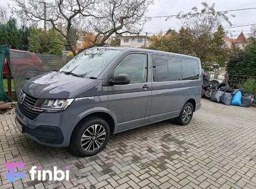 Vw multivan T6.1 2,0 TDI 110 kw