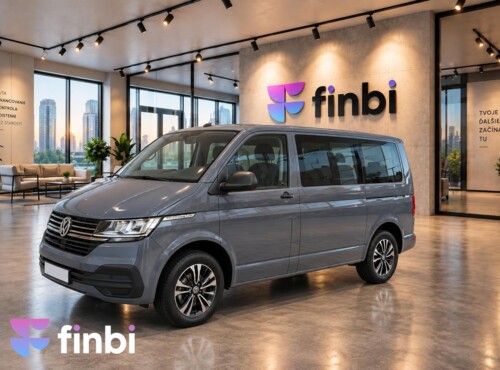 Vw multivan T6.1 2,0 TDI 110 kw