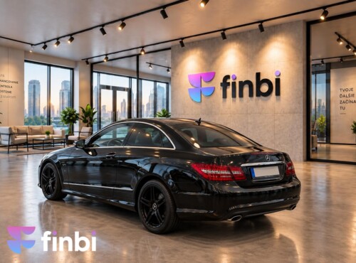 Mercedes E 350 CGI