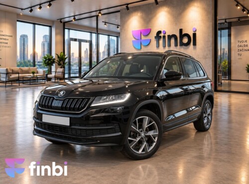 Škoda Kodiaq Sportline 2020 2.0TDi 110kW FWD DSG, odpočetDPH