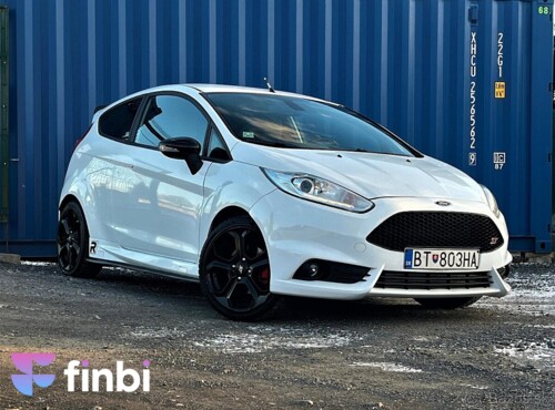 ​Ford Fiesta ST 1.6 EcoBoost | 134kW | 133tkm Keramika | VAM