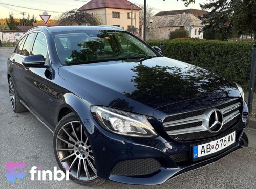 Mercedes C 350 E