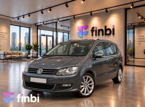 Volkswagen Sharan 2.0 TDI BMT CUP 4MOTION
