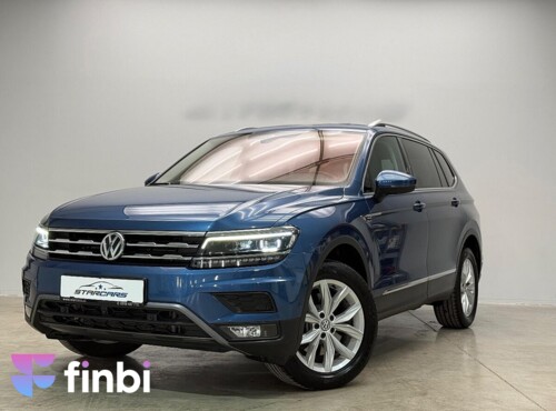 VW Tiguan Allspace 2.0 TDI EVO 147kW/200PS 4MOTION Highline
