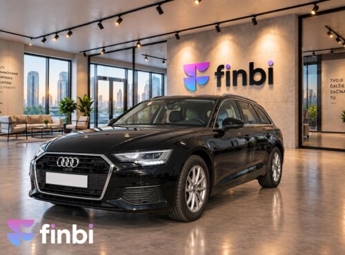 Audi A6 Avant 40 2.0 TDI mHEV Design quattro S tronic