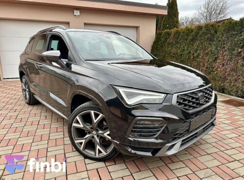 Seat Ateca FR 1.5TSI 110kw Dsg Led Facelift