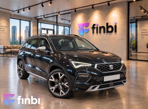 Seat Ateca FR 1.5TSI 110kw Dsg Led Facelift