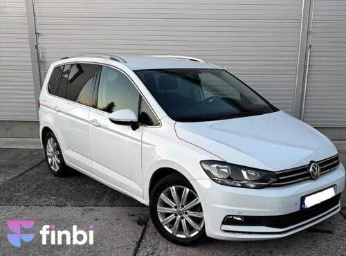 Volkswagen Touran 2.0 TDi DSG - 110 kW - Highline - SK ŠPZ