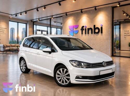 Volkswagen Touran 2.0 TDi DSG - 110 kW - Highline - SK ŠPZ