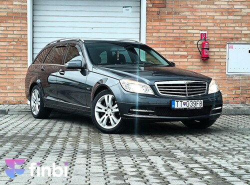 Mercedes Benz C350 CDI Combi _ Automat