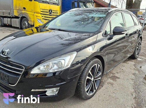PEUGEOT 508 SW 2.0 HDI.AUTOMAT