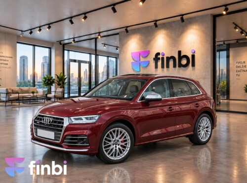 Audi SQ5 3.0 TFSi 355Ps B&O, MATRIX, PANO, HUD Tiptronic 8st