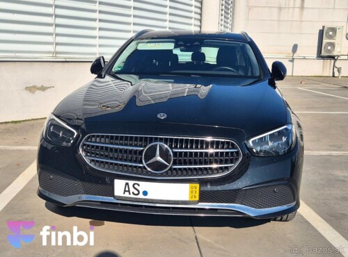 MERCEDES E300DE nafta/hybrid 109 000km AT9