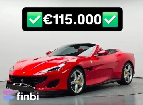 Ferrari Portofino
