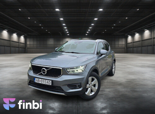 Volvo XC40 AWD T5