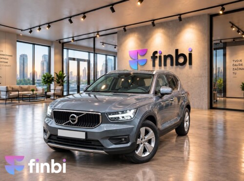 Volvo XC40 AWD T5