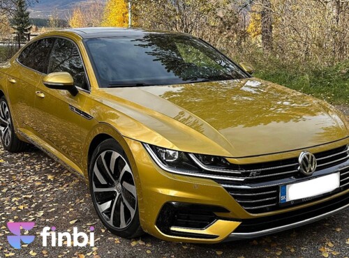 Volkswagen Arteon 2.0TDI R-Line Hatchback. LED Matrix