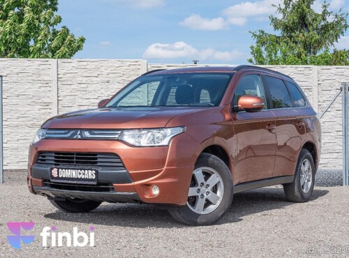 Mitsubishi MITSUBISHI OUTLANDER