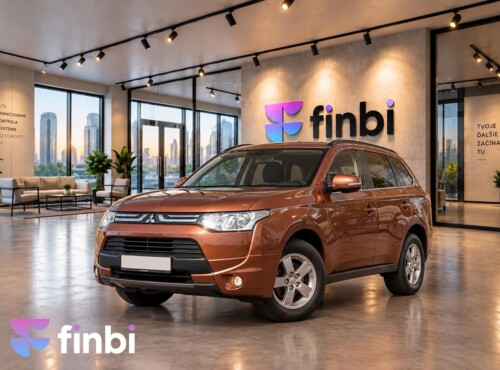 Mitsubishi MITSUBISHI OUTLANDER