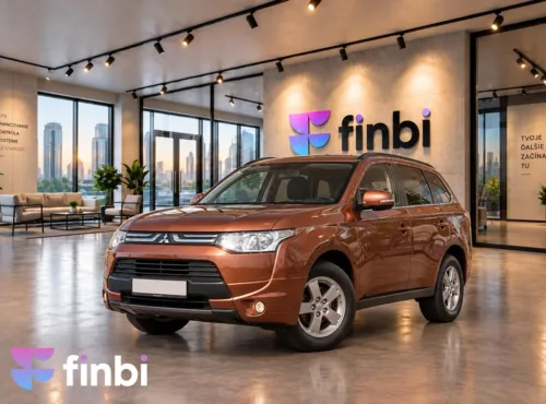 Mitsubishi MITSUBISHI OUTLANDER