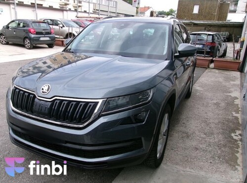 Škoda Kodiaq 2018 2.0TDi 110kW 4x4 DSG panorama, odpočet DPH