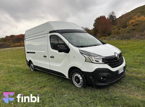 Renault trafic L2H2