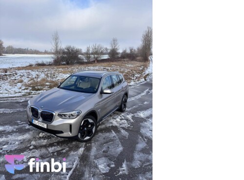 BMW IX3 210 KW / Panorama