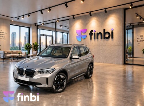 BMW IX3 210 KW / Panorama