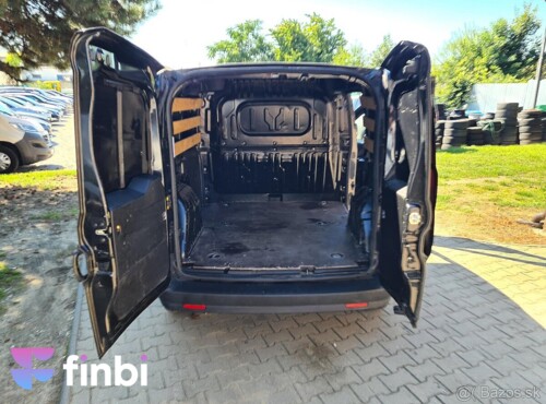 Fiat Dobló Cargo 1.3 MultiJet N1 Base 95k M5 (diesel)