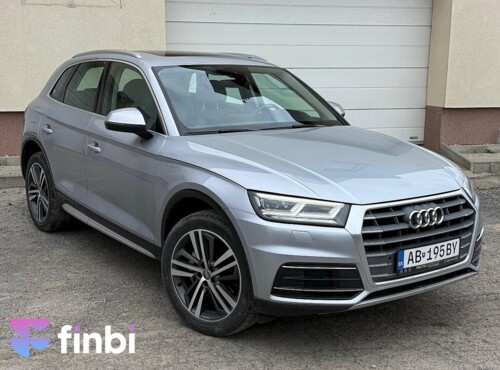 Audi Q5 3.0 TDi Quattro 110.000 km