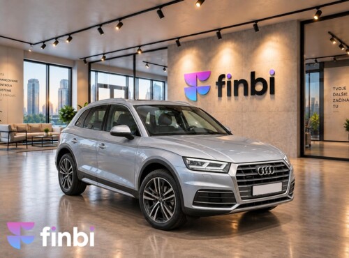 Audi Q5 3.0 TDi Quattro 110.000 km