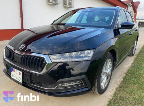 Škoda Octavia Combi 2.0 TDI Style DSG Virtual ODPOČET DPH